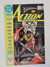 Action comics superman for sale  Louisville