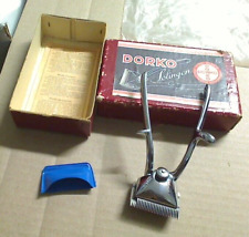 Vintage dorko solingen for sale  San Manuel