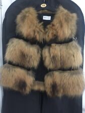 Gorgeous racoon fur for sale  PRESCOT