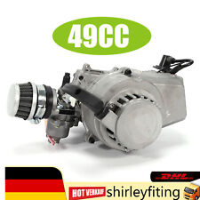 49cc motor dirt gebraucht kaufen  Leipzig