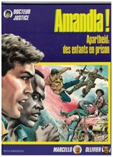 Docteur justice amandla d'occasion  Alzonne