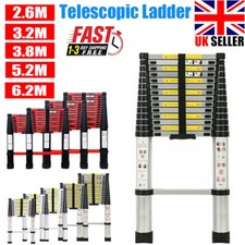 Telescopic ladder 1.4 for sale  WOLVERHAMPTON