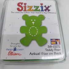 Sizzix small die for sale  POOLE