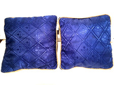 Pillows cobalt blue for sale  Warrenton