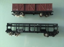 Jouef lot wagon d'occasion  Le Chesnay