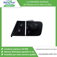 Commande retrovisseur exterieu d'occasion  Saint-Quentin