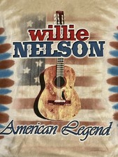 Willie nelson american for sale  Hutto
