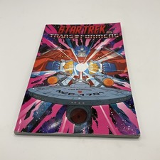 STAR TREK VS. TRANSFORMERS por John Barber & Mike Johnson TPB comprar usado  Enviando para Brazil