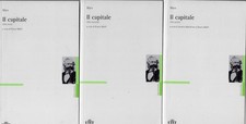 Marx karl..il capitale usato  Italia
