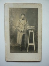 Carte photo poilu d'occasion  Bailleul