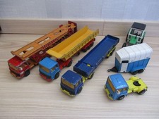 Majorette lot camions d'occasion  Feytiat