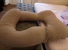 Cuscino allattamento gravidanz usato  Vado Ligure