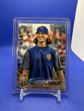 Jacob degrom 2018 for sale  Akron