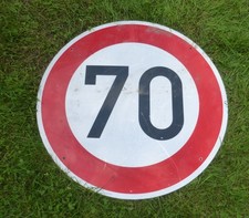 Alt verkehrsschild schild gebraucht kaufen  Zehdenick
