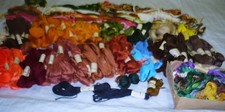 Stickgarn woll perlgarn gebraucht kaufen  Meißen