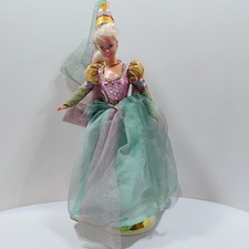Barbie come raperonzolo usato  Spedire a Italy