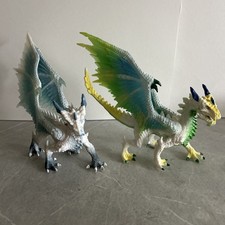 Sturdy plastic dragons. for sale  DISS