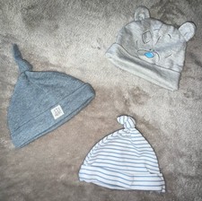 Baby boy hats for sale  BIRMINGHAM