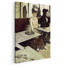 Quadro edgar degas usato  Palermo