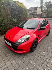 Renault clio mk3 for sale  OLDBURY