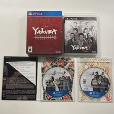 Yakuza remastered collection for sale  Bryan