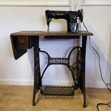 Antique singer 201k for sale  ONGAR