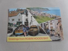 Postcard robin hoods for sale  SHEFFIELD