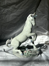 Vintage lladro unicorn for sale  Raleigh