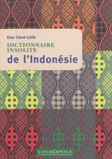 Dictionnaire insolite indonesi d'occasion  France