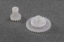 Technics / Panasonic [2X] RDG0034 16T + [2X] RXG0009 38T substituição comprar usado  Enviando para Brazil