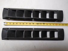 Attwood louvered black for sale  Belgium