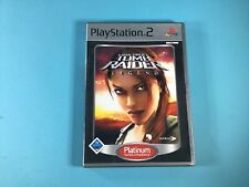 Tomb Raider: Legend - Sony PlayStation 2 Spiel PS2 comprar usado  Enviando para Brazil