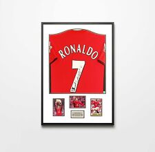 Authentically signed cristiano for sale  MANCHESTER