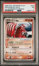 Psa groudon holo gebraucht kaufen  Bonn