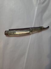 Antique straight razor for sale  Barberton