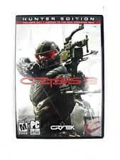 Crysis 3 Hunter Edition PC Game 2 conjunto de discos 2013 na caixa com chave de CD comprar usado Crysis 3 Hunter Edition PC Game 2 conjunto de discos 2013 na caixa com chave de CD comprar usado  Enviando para Brazil