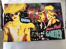 Plv publicitaire vintage d'occasion  Paris III