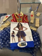 Halloween costume wonder for sale  Los Angeles