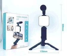 Kit vlogging smartphone d'occasion Kit vlogging smartphone d'occasion  Montreuil