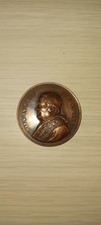 Medaglia annuale pio usato  Bari