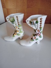 Paire vases bottines d'occasion  Saint-Calais