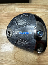 Usado, CALLAWAY PARADYM AI SMO TRIPLE DIAMOND MAX 9.0* DRIVER HEAD ONLY GREAT SHAPE  comprar usado  Enviando para Brazil