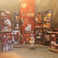 Lot bobbleheads mosty for sale  Mesa