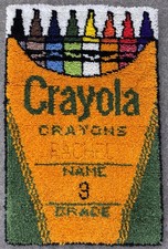 Vintage c.80s crayola for sale  Morgantown