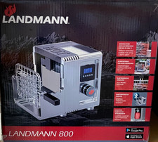 Landmann infrarot hochtemperat gebraucht kaufen  Delbrück
