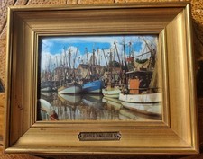 Ancien tableau helca. d'occasion  Pérenchies