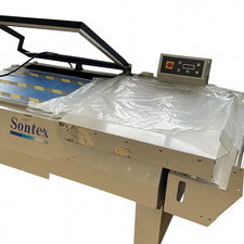 Shrink wrapper shrink for sale  PUDSEY