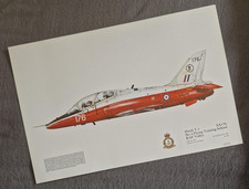 Squadron print hawk for sale  DONCASTER