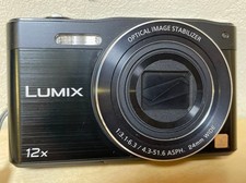 Używany, LUMIX Panasonic DMC-SZ8 Czarny 12x Zoom Japońskie menu na sprzedaż Używany, LUMIX Panasonic DMC-SZ8 Czarny 12x Zoom Japońskie menu na sprzedaż  Wysyłka do Poland