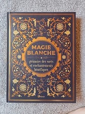 Magie blanche grimoire d'occasion  Meaux